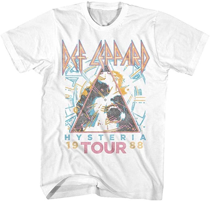 English Lop ascisco Rock Shirt